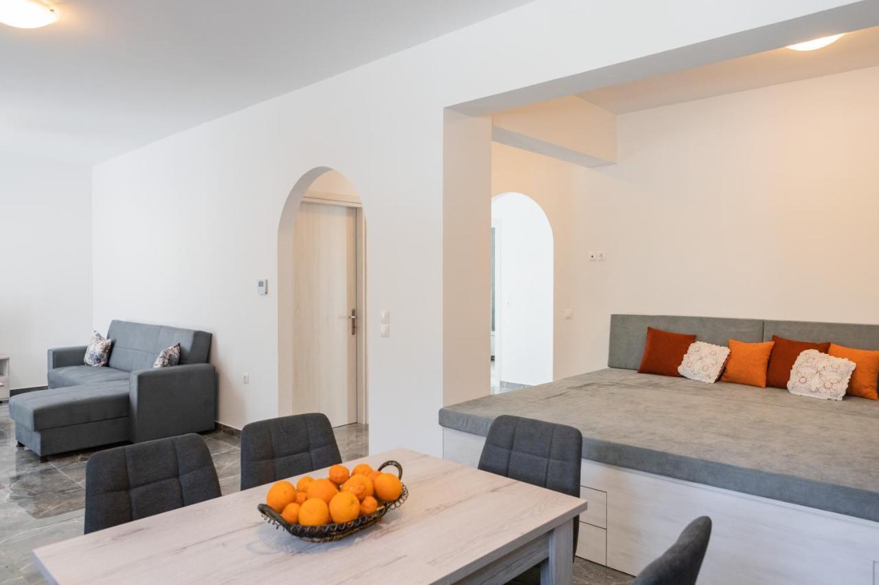 Kastrena House Villa Asklipiion Exterior photo