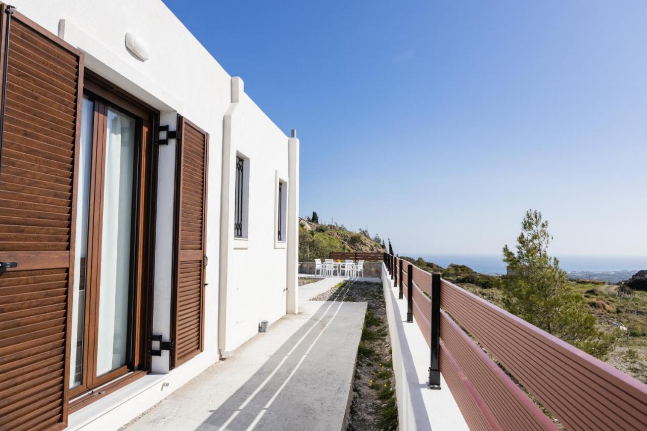 Kastrena House Villa Asklipiion Exterior photo