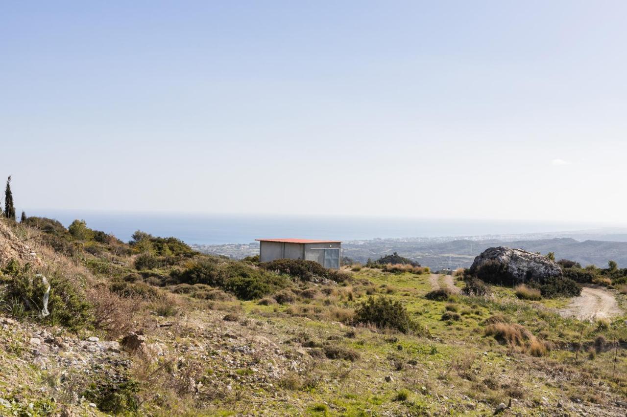 Kastrena House Villa Asklipiion Exterior photo