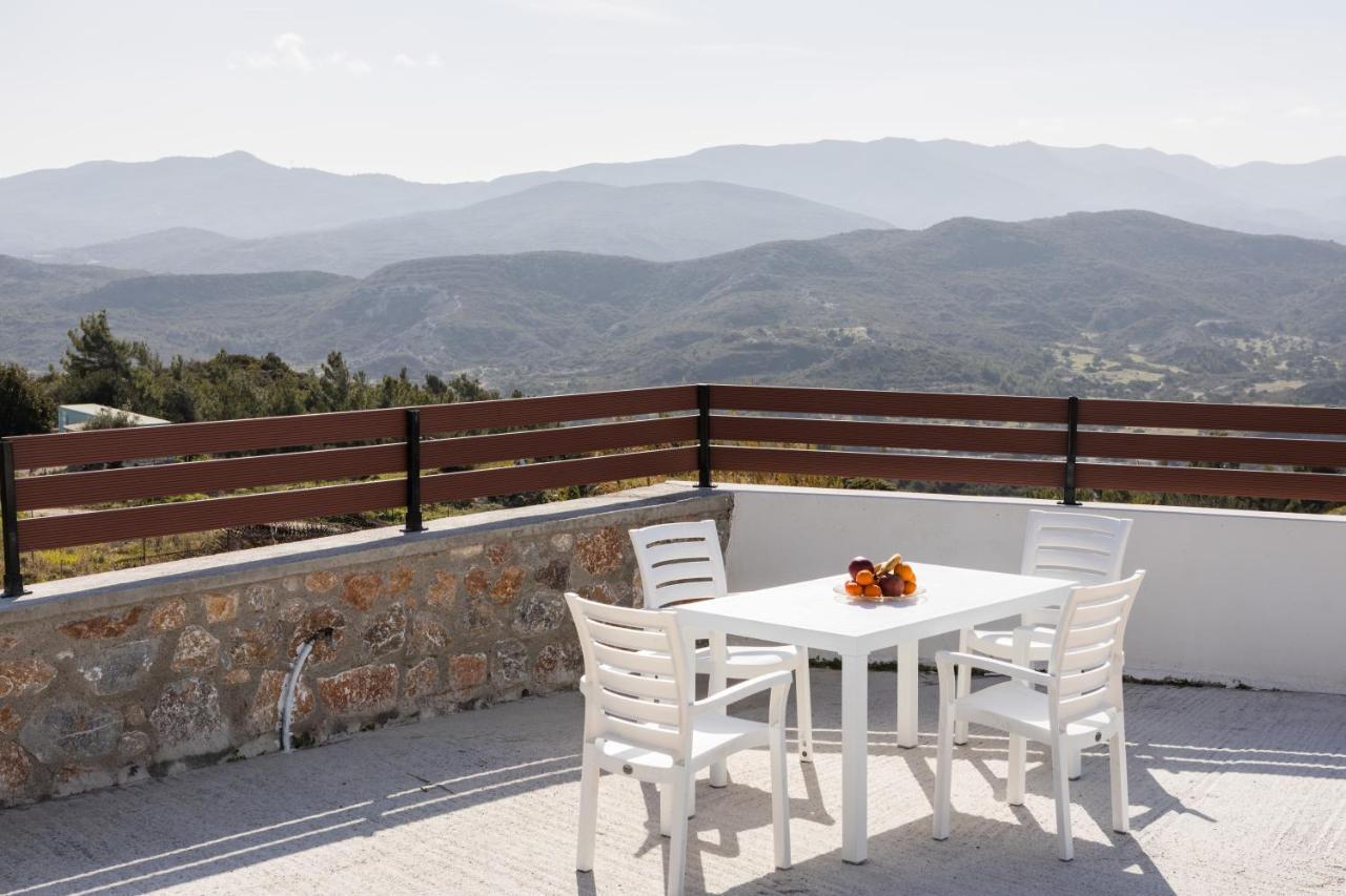 Kastrena House Villa Asklipiion Exterior photo